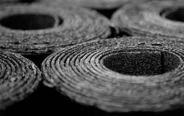 Weavering Street bitumen roof disadvantages