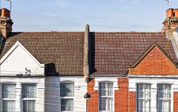 clay roofing Weavering Street, Kent