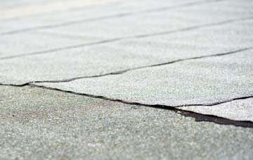 disadvantages of Weavering Street felt roofing