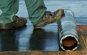 types of Weavering Street felt roof