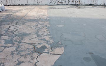 Weavering Street fibreglass roof repair costs