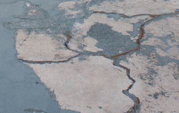 fibreglass roofing replacement Weavering Street