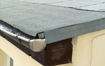 Weavering Street flat garage roofing repairs