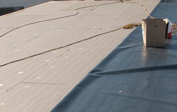 disadvantages of Weavering Street flat roof insulation