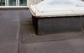 disadvantages of Weavering Street flat roofs