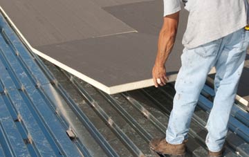 benefits of insulating Weavering Street flat roofing