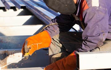 Weavering Street flat roofing options