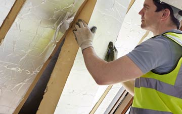 Weavering Street loft insulation