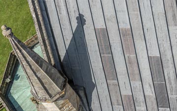 Weavering Street lead roof considerations