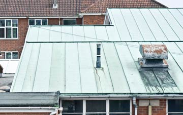 Weavering Street lead roofing costs