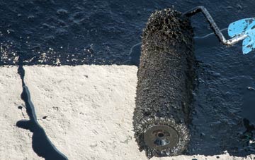 Weavering Street liquid sealant waterproofing