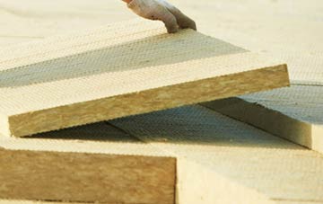 measuring Weavering Street tapered insulation