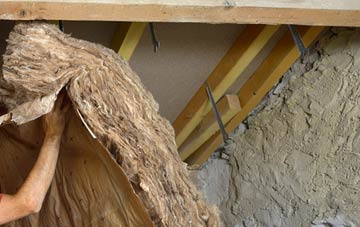 Weavering Street pitched roof insulation costs