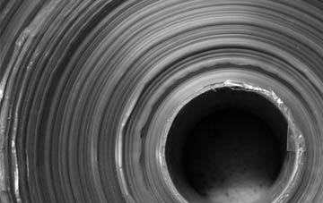 Weavering Street pvc roof replacement