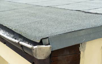 repair or replace Weavering Street flat roofing?