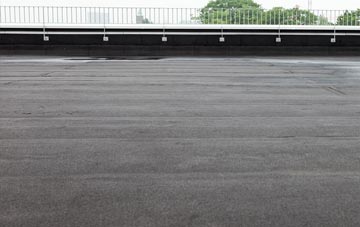Weavering Street asphalt roof replacement