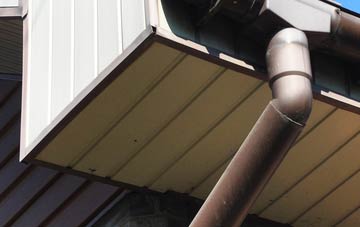 Weavering Street soffit installation costs