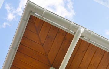 Weavering Street soffit types