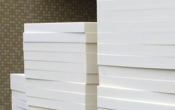 Weavering Street tapered roof insulation costs