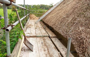 advantages of Weavering Street thatch roofing