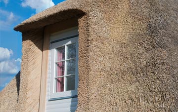 Weavering Street thatch roof disadvantages
