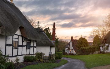 is Weavering Street thatch roofing popular
