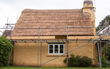 Weavering Street thatch roofing costs
