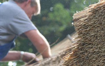 professional Weavering Street thatchers