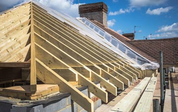 wooden roof trusses Weavering Street, Kent