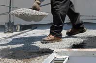 find rated Weavering Street flat roofing replacement companies