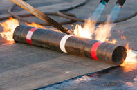 Weavering Street flat roof sealing