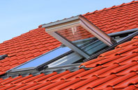 Weavering Street roof window